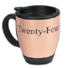 Twenty-Four Hours a Day Desktop Mug