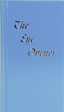 Product: The Eye Opener Hardcover