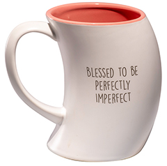 Product: Blessed to be Perfectly Imperfect Mug