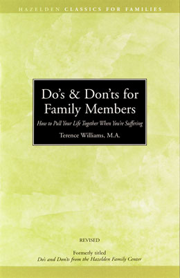 Do's and Don'ts for Family Members Workbook