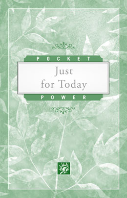 Just for Today Pocket Power