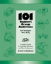 101 Support Group Activities for Teenagers Who Bully