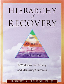 Product: Hierarchy of Recovery Workbook