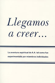 Product: Llegamos a creer (Came to Believe Spanish)