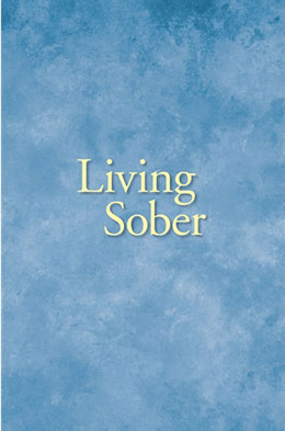 Living Sober