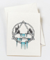 Symbol of Recovery Greeting Card