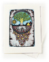 Recovery Tree Greeting Card