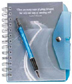 Going Forward Journal with Pen