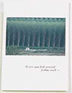 Cottage in the Woods Greeting Card