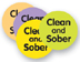 Intensive Outpatient Alcohol and Drug Treatment Stickers Matrix