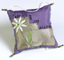 One Step at a Time Mini Hanging Pillow