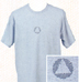 Unity Symbol T-Shirt Gray X-Large