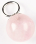 Step 7 Quarts Crystal Gemstone Pin Charm