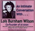 An Intimate Conversation with Lois Burnham Wilson CD