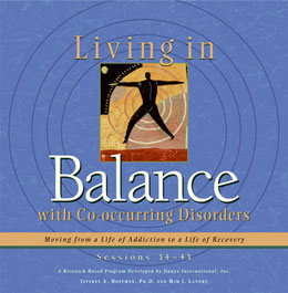 Living in Balance Sessions 34-43