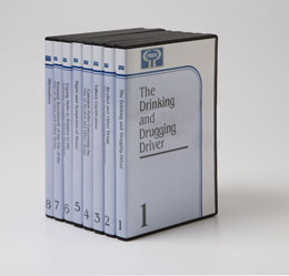 Spanish The 8-Hour Substance Abuse Program DVD