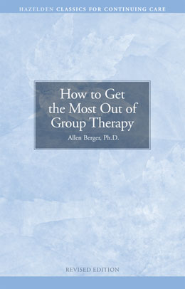 Product: How to Get the Most Out of Group Therapy