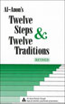 Al-Anon's Twelve Steps and Twelve Traditions Hardcover