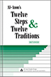 Product: Al-Anon's Twelve Steps and Twelve Traditions Hardcover