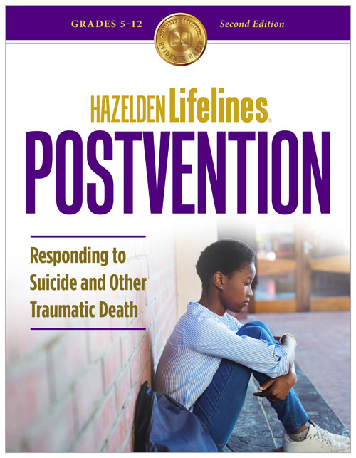 Product: Hazelden Lifelines Postvention