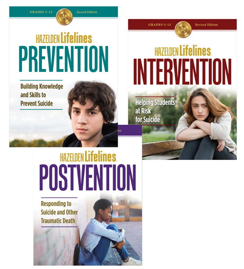 Product: Complete Hazelden Lifelines Trilogy