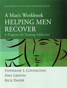 Helping Men Recover Criminal Justice Workbook