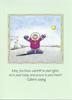 Eskimo Saying Greeting Card