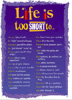 Life is Too Short to Greeting Card
