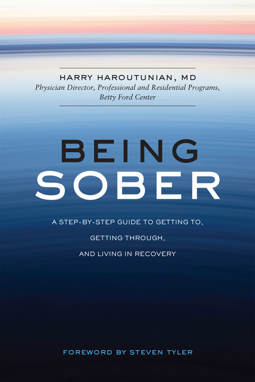 Product: Being Sober