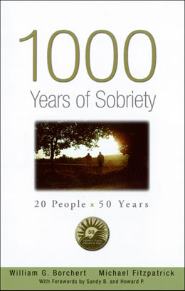 Product: 1000 Years of Sobriety