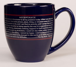 Product: Acceptance Bistro Mug