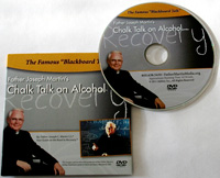 Chalk Talk on Alcohol DVD Updated