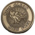 Product: Biker Ride Clean Ride Free Bronze Medallion