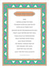 Third Step Prayer Greeting Card