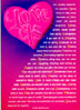 Love Is A-Z Greeting Card