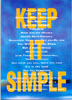Keep It Simple Greeting Card