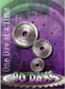 One Day at a Time 90 Days Greeting Card