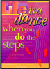Life is a Dance Greeting Card