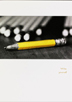 Pencil Greeting Card