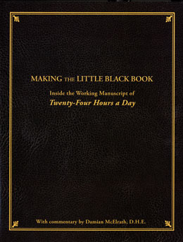 Making the Little Black Book