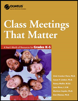 Product: Class Meetings That Matter K-5