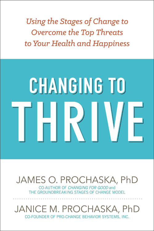 Product: Changing to Thrive