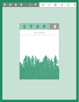 Product: Keep It Simple Step 2