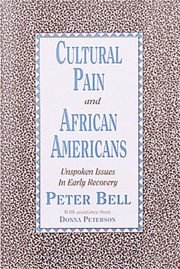 Product: Cultural Pain and African Americans