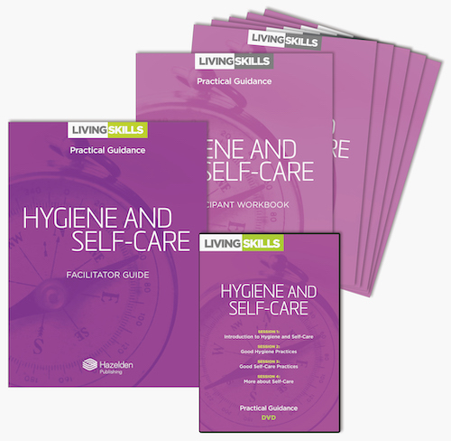 Product: Hygiene and Self-Care Session Package