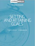 Product: Setting and Attaining Goals Workbook