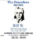 The Founders Series, Bill W., New York NY 1954 CD