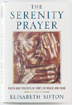 The Serenity Prayer Hardcover