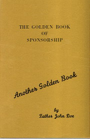 Product: The Golden Book of Sponsorship