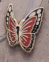Butterfly Pin